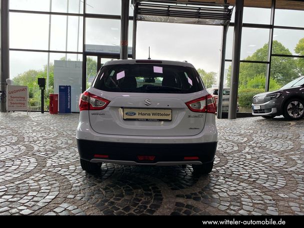 Suzuki SX4 S-Cross 1.6 VVT 4x4 limited+ 88 kW image number 11