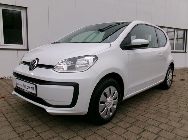 Volkswagen up! 48 kW image number 1