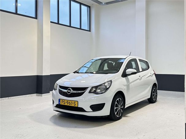 Opel Karl 1.0 Edition 55 kW image number 1