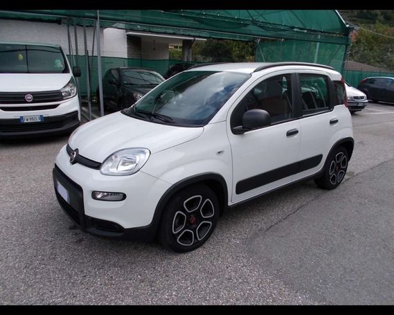 Fiat Panda 1.0 Hybrid City Life 51 kW image number 1