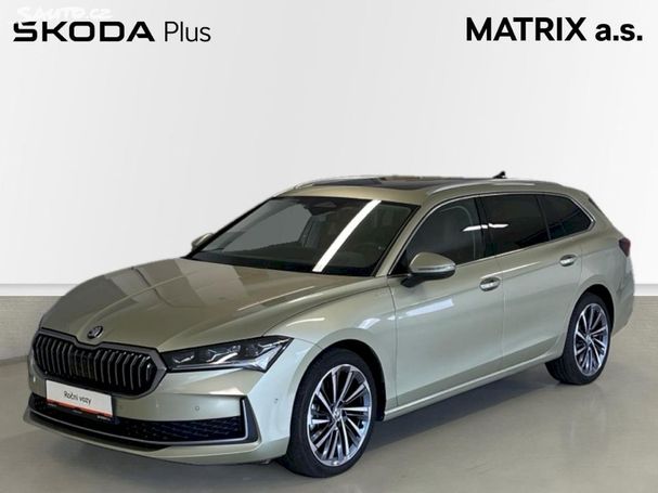 Skoda Superb 2.0 TDI 110 kW image number 1