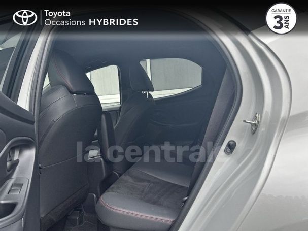 Toyota Yaris 1.5 Hybrid 85 kW image number 7