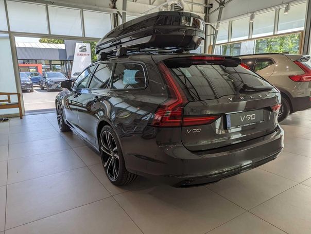 Volvo V90 B4 Plus 145 kW image number 8