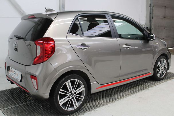 Kia Picanto 1.2 GT Line 62 kW image number 4