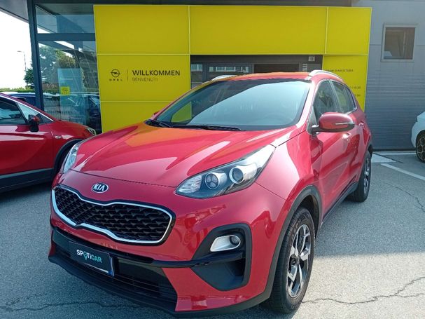 Kia Sportage 1.6 2WD 97 kW image number 1