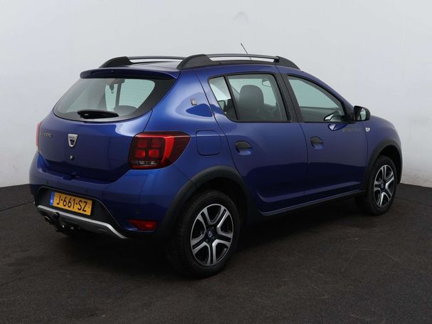 Dacia Sandero Stepway TCe 74 kW image number 3