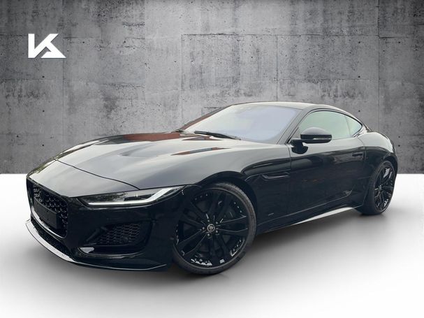 Jaguar F-Type 331 kW image number 1