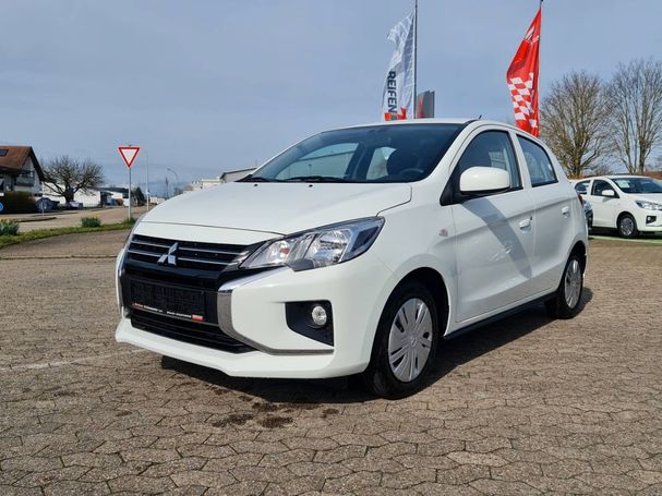 Mitsubishi Space Star 52 kW image number 1