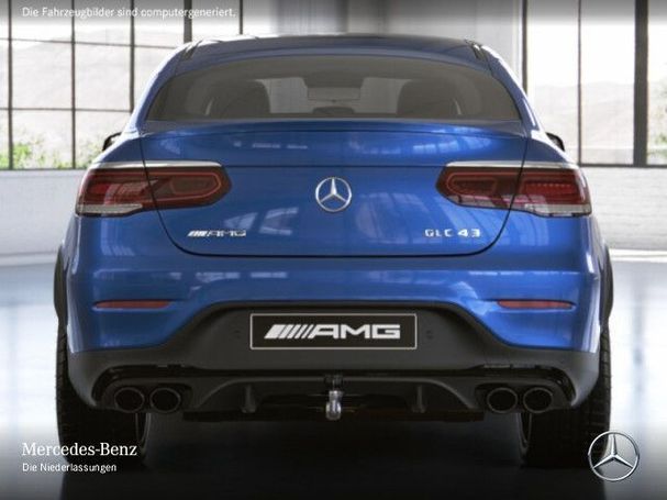 Mercedes-Benz GLC 43 AMG 287 kW image number 13