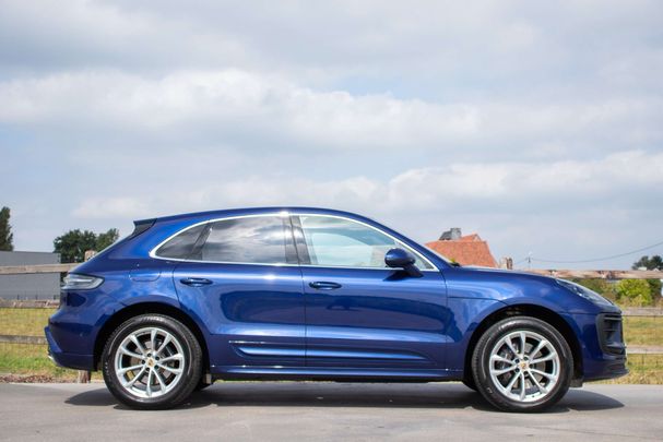 Porsche Macan Turbo PDK 195 kW image number 6