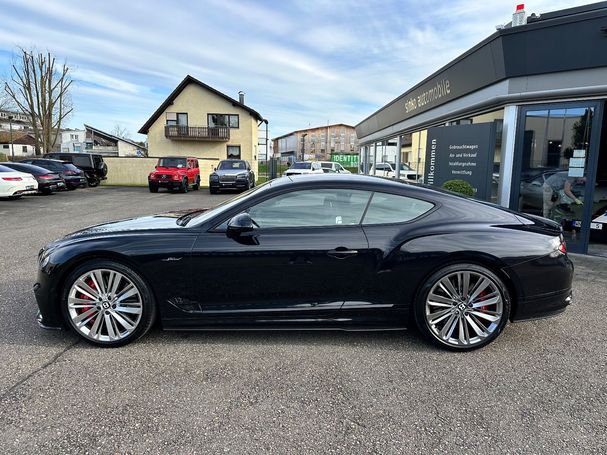 Bentley Continental GT Speed 485 kW image number 7