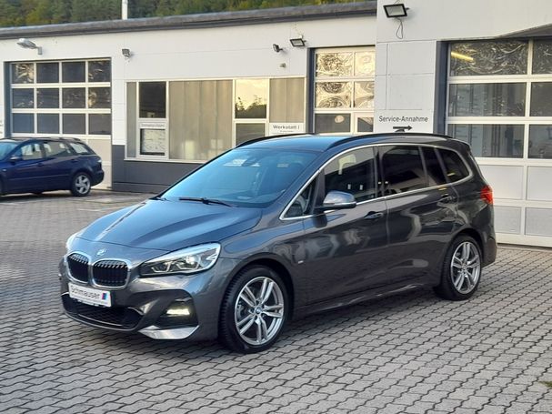 BMW 218i Gran Tourer 100 kW image number 16