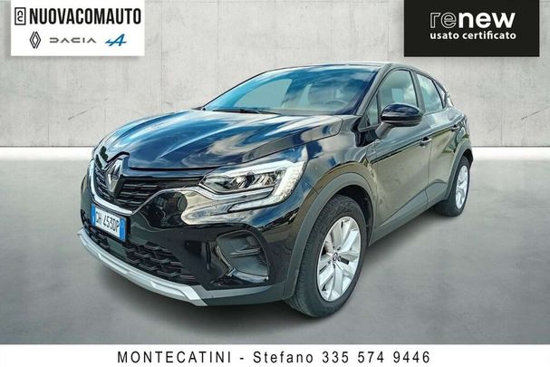 Renault Captur TCe 100 74 kW image number 1