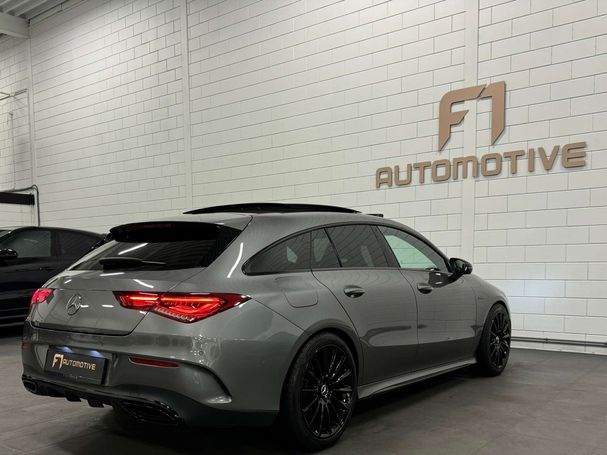 Mercedes-Benz CLA 250 Shooting Brake e 160 kW image number 3