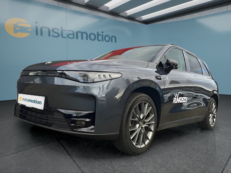Leapmotor C10 REEV 158 kW