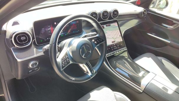 Mercedes-Benz C 220 d T 147 kW image number 9