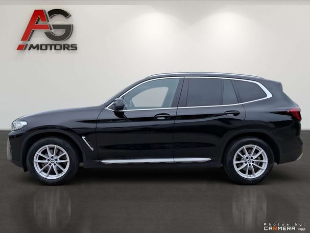 BMW X3 xDrive 140 kW image number 5