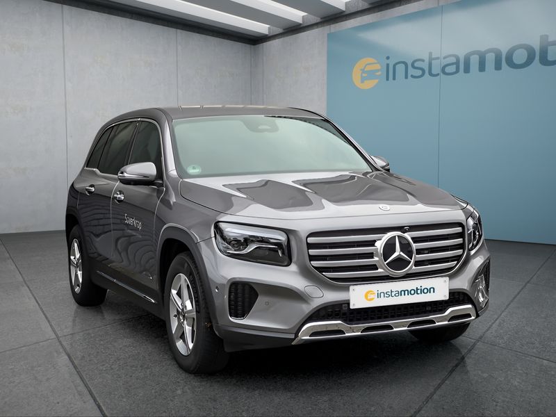 Mercedes-Benz GLB 200 d