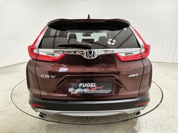 Honda CR-V 4WD Lifestyle 142 kW image number 23