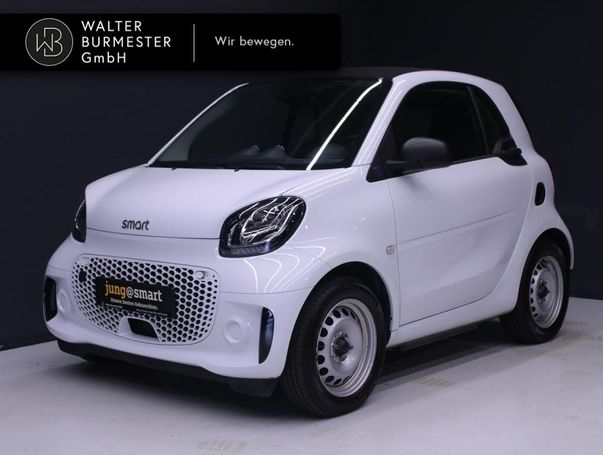 Smart ForTwo EQ 60 kW image number 1