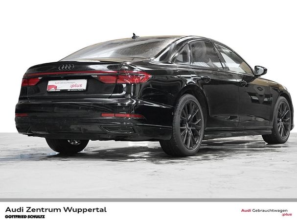 Audi A8 55 TFSI quattro 250 kW image number 2