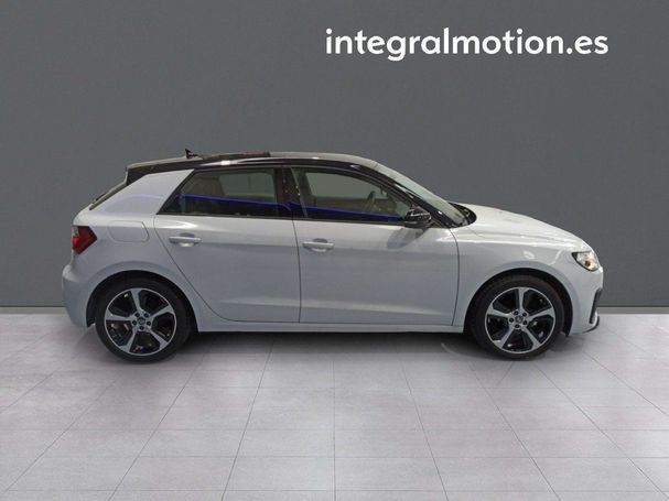 Audi A1 25 TFSI Sportback 70 kW image number 28