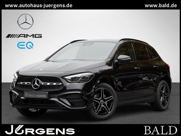 Mercedes-Benz GLA 200 120 kW image number 1