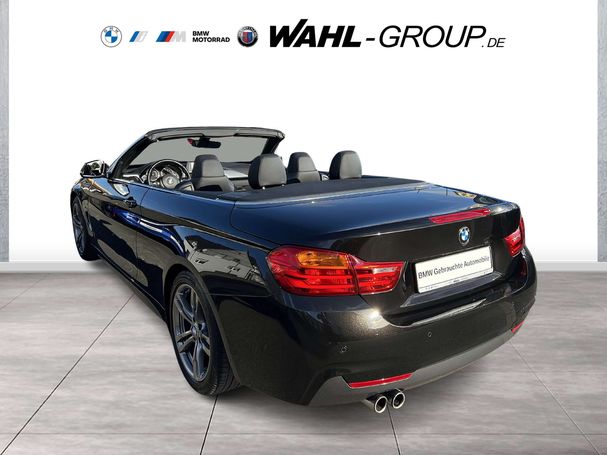 BMW 430i Cabrio M Sport 185 kW image number 4