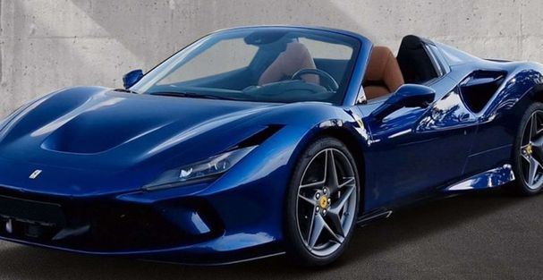 Ferrari F8 Spider 530 kW image number 5