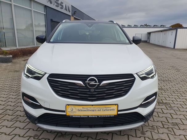 Opel Grandland X 2.0 Ultimate 130 kW image number 8