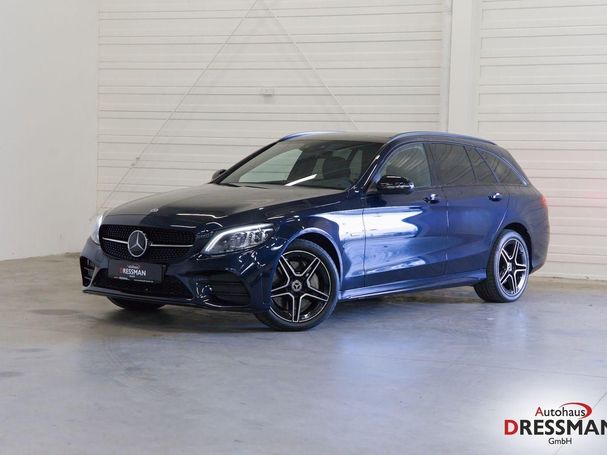 Mercedes-Benz C 300 de T AMG Line 225 kW image number 1