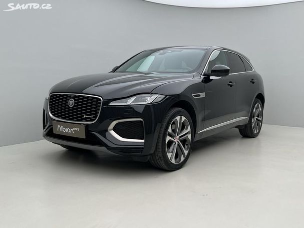 Jaguar F-Pace D300 AWD 221 kW image number 1