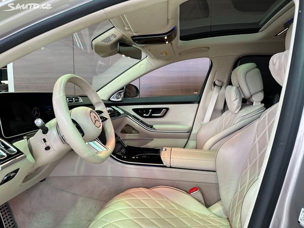 Mercedes-Benz S 400d 4Matic 243 kW image number 11