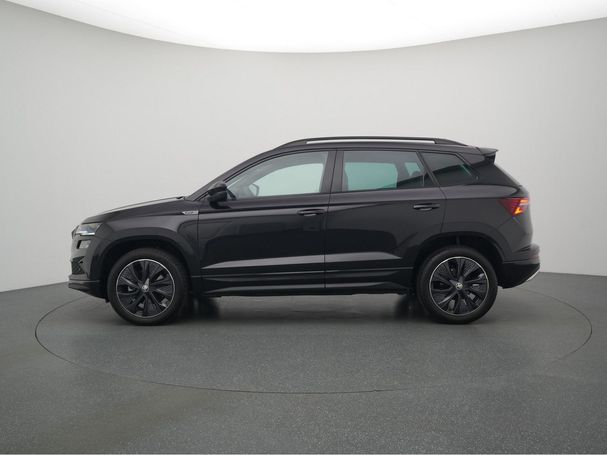 Skoda Karoq 1.5 TSI Sportline 110 kW image number 4