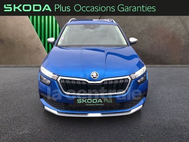 Skoda Kamiq 1.0 TSI DSG 85 kW image number 3