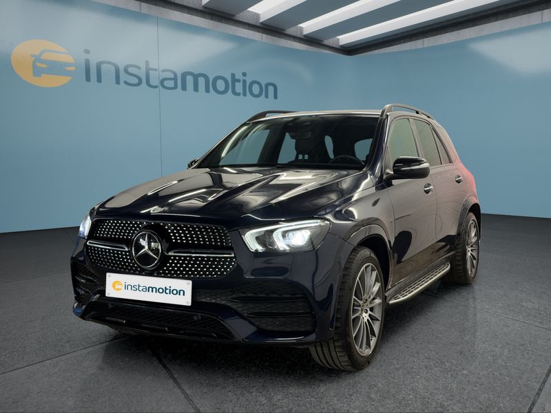 Mercedes-Benz GLE 300 d