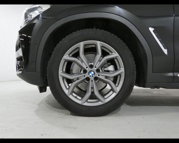 BMW X3 xDrive20d xLine 140 kW image number 7