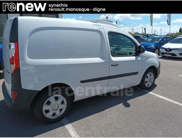 Renault Kangoo Energy dCi 75 55 kW image number 17