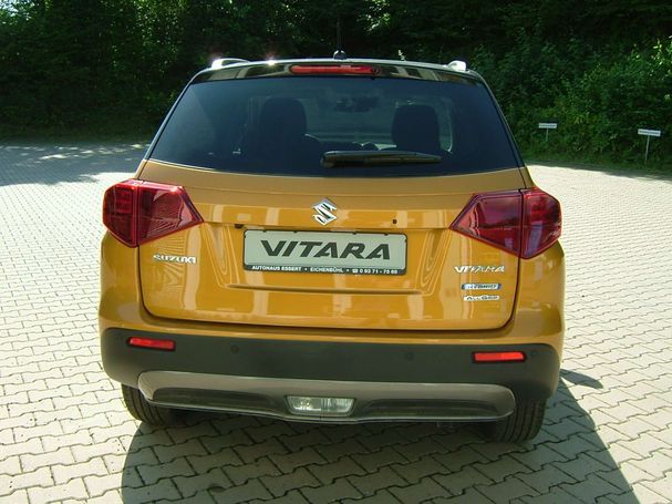 Suzuki Vitara 1.4 Boosterjet Hybrid Comfort 95 kW image number 6