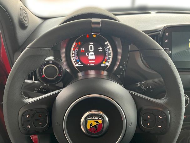 Abarth 595 121 kW image number 8