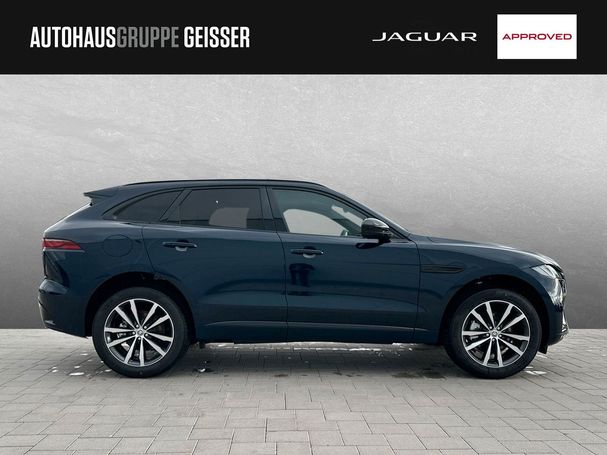 Jaguar F-Pace D200 R-Dynamic S AWD 150 kW image number 6