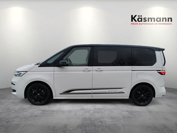 Volkswagen T7 Multivan 1.4 eHybrid 160 kW image number 2