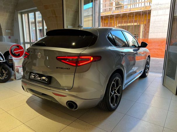 Alfa Romeo Stelvio 2.2 Q4 154 kW image number 3