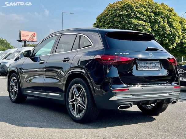 Mercedes-Benz GLA 220 4Matic 140 kW image number 4