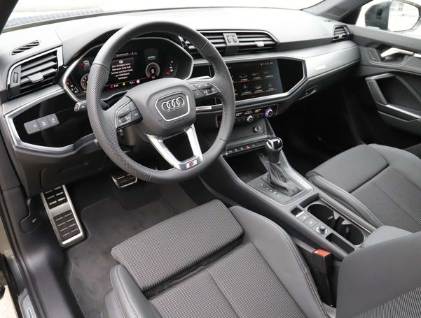 Audi Q3 35 TFSI 110 kW image number 4