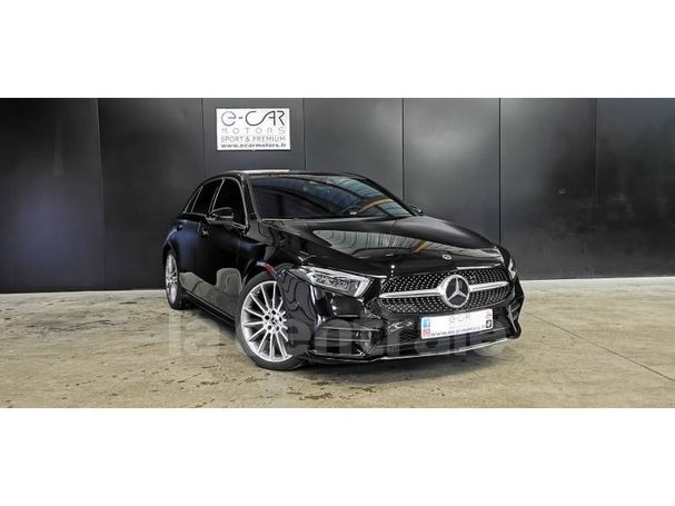 Mercedes-Benz A 200 d 8G-DCT Line 110 kW image number 2