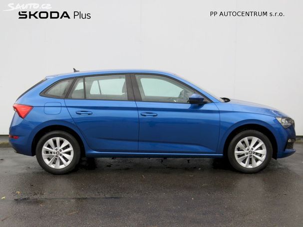 Skoda Scala 1.0 TSI Ambition 81 kW image number 8