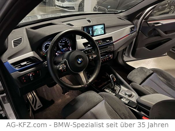 BMW X1 sDrive18i 103 kW image number 8