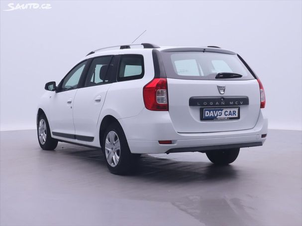 Dacia Logan MCV TCe 66 kW image number 4