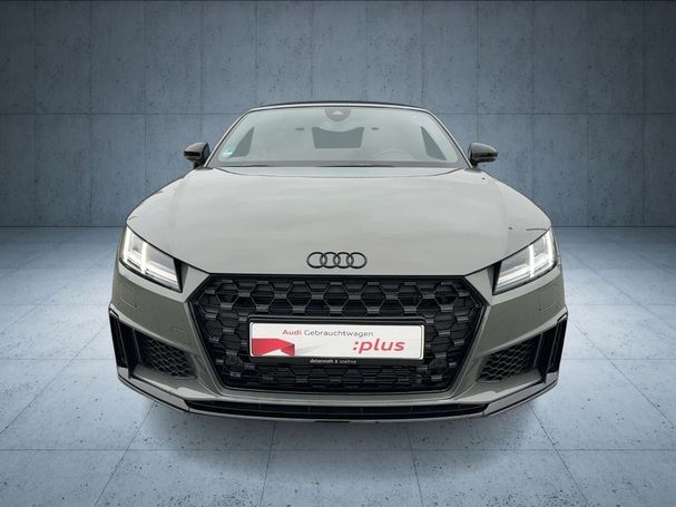 Audi TT 45 TFSI S-line 180 kW image number 7